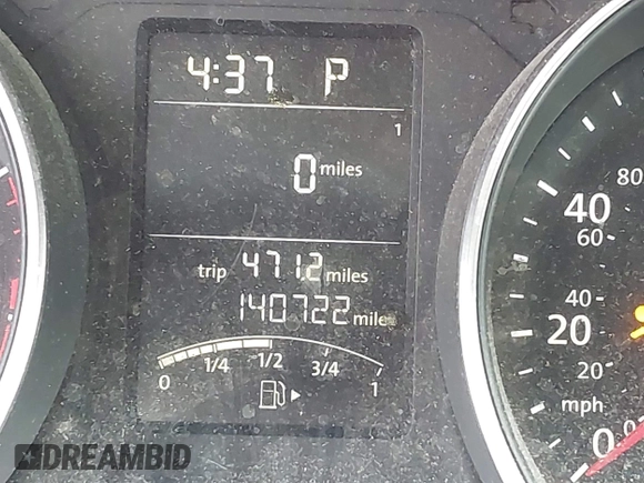 2017 Volkswagen Jetta S with VIN 3VW2B7AJ3HM376653, listed as a IAAI auction lot 42438334 with 140,722 mi miles and . Bid and sale history available at DreamBid. Image 15.