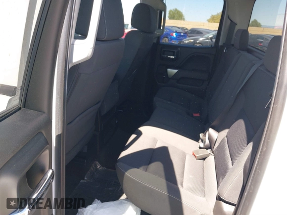 2018 Chevrolet Silverado 1500 LT with VIN 1GCRCREH5JZ168411, listed as a IAAI auction lot 41885403 with 37,449 mi miles and . Bid and sale history available at DreamBid. Image 8.