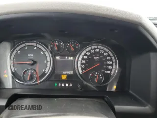 2012 Ram 1500 Big Horn with VIN 1C6RD7LTXCS156086, listed as a Copart auction lot 88096245 with 138,476 mi miles and Salvage Title. Bid and sale history available at carsss.com. Image 9.