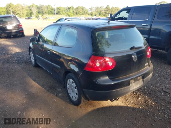 2008 Volkswagen Rabbit S z VIN WVWBB71KX8W120103, wystawiony jako IAAI lot #42573023 z przebiegiem 103 403 mil mil oraz . Historia ofert i sprzedaży dostępna na DreamBid. Obrazek 3.