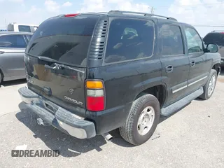 2005 Chevrolet Tahoe LS with VIN 1GNEC13V75R229280, listed as a IAAI auction lot 42218825 with 294,879 mi miles and . Bid and sale history available at DreamBid. Image 4.