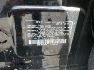 2018 Subaru Forester Premium with VIN JF2SJAGC7JH613930, listed as a Copart auction lot 55261465 with 29,990 mi miles and Salvage Title. Bid and sale history available at carsss.com. Image 13.