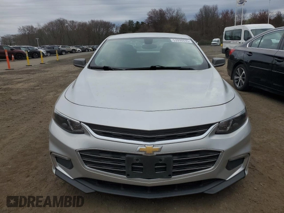 2018 Chevrolet Malibu LS with VIN 1G1ZC5ST1JF172547, listed as a Copart auction lot 53996635 with 118,696 mi miles and Salvage Title. Bid and sale history available at DreamBid. Image 5.