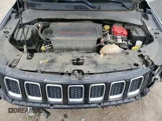 2019 Jeep Compass Latitude z VIN 3C4NJCBB1KT851572, wystawiony jako Copart lot #53131635 z przebiegiem 77 875 mil mil oraz Szkoda całkowita • Salvage title. Historia ofert i sprzedaży dostępna na DreamBid. Obrazek 12.