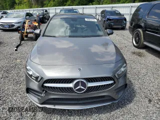 2021 Mercedes-Benz A 220 with VIN W1K3G4EB8MJ268505, listed as a Copart auction lot 50983725 with 50,334 mi miles and Non repairable. Bid and sale history available at DreamBid. Image 5.