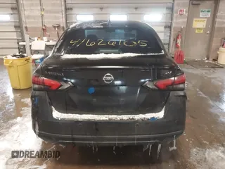2021 Nissan Versa SV with VIN 3N1CN8EV1ML890974, listed as a IAAI auction lot 41626105 with 82,598 mi miles and . Bid and sale history available at DreamBid. Image 15.
