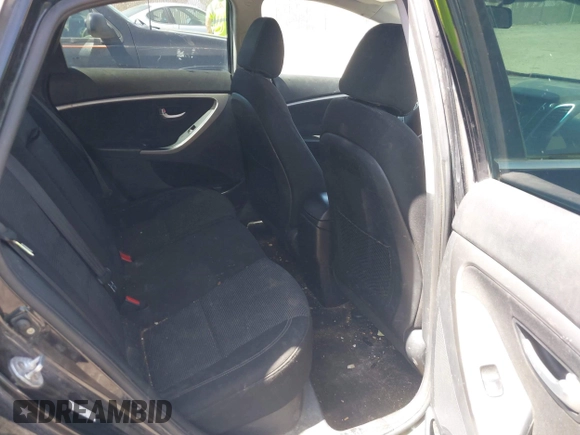 2016 Hyundai Elantra with VIN KMHD35LH4GU315096, listed as a IAAI auction lot 42206929 with 126,917 mi miles and . Bid and sale history available at DreamBid. Image 8.