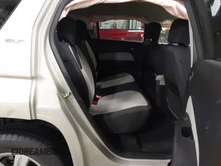 2015 GMC Terrain SLE with VIN 2GKALREK4F6379485, listed as a IAAI auction lot 41605133 with 203,048 mi miles. Bid and sale history available at carsss.com. Image 8.