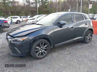 2017 Mazda CX-3 Touring with VIN JM1DKFC76H0175520, listed as a IAAI auction lot 41919185 with 105,346 mi miles and . Bid and sale history available at DreamBid. Image 17.