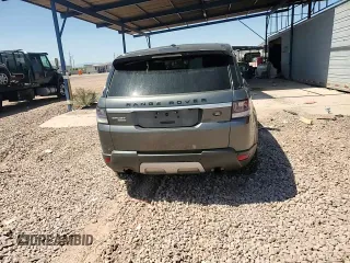 2014 Land Rover Range Rover Sport HSE with VIN SALWR2VF9EA307363, listed as a Copart auction lot 61048525 with 129,719 mi miles and Salvage title. Bid and sale history available at DreamBid. Image 14.