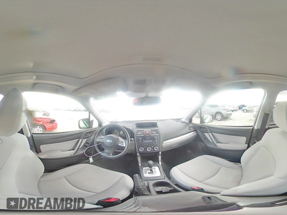 2014 Subaru Forester Premium z VIN JF2SJAEC0EH559881, wystawiony jako Copart lot #50997425 z przebiegiem 97 869 mil mil oraz Szkoda całkowita • Salvage title. Historia ofert i sprzedaży dostępna na DreamBid. Obrazek 15.