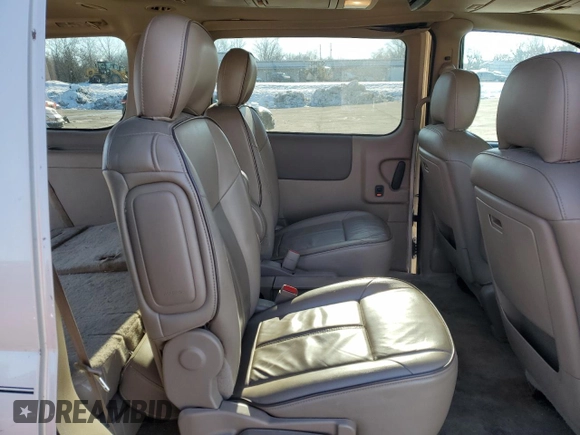 2007 Buick Terraza CXL with VIN 5GADV33157D212633, listed as a Copart auction lot 88350445 with 172,005 mi miles and Salvage Title. Bid and sale history available at DreamBid. Image 11.