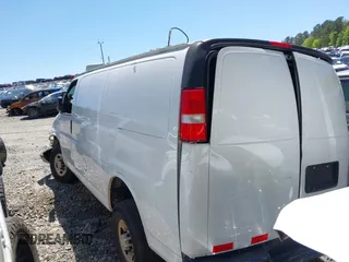 2019 Chevrolet Express Cargo Van with VIN 1GCWGAFP2K1347973, listed as a IAAI auction lot 41991559 with 70,050 mi miles. Bid and sale history available at carsss.com. Image 14.