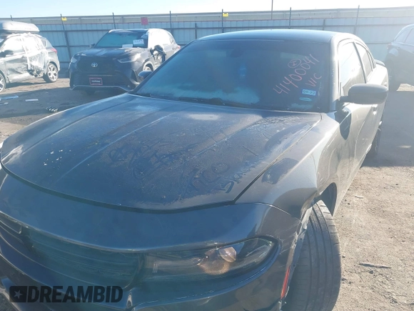 2018 Dodge Charger SXT with VIN 2C3CDXBG6JH126031, listed as a IAAI auction lot 41400041 with 127,906 mi miles and . Bid and sale history available at DreamBid. Image 17.