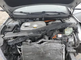 2016 Hyundai Sonata Hybrid SE with VIN KMHE24L19GA011767, listed as a Copart auction lot 40959384 with Not Provided miles. Bid and sale history available at carsss.com. Image 11.
