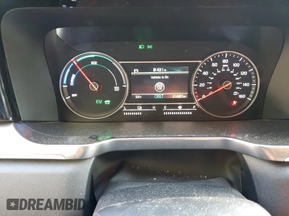 2023 Kia Sorento EX z VIN KNDRHDLGXP5187888, wystawiony jako Copart lot #55286985 z przebiegiem 21 687 mil mil oraz Szkoda całkowita • Salvage title. Historia ofert i sprzedaży dostępna na DreamBid. Obrazek 9.