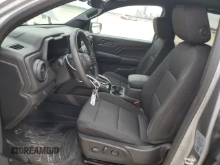 2023 Chevrolet Colorado 2WD Work Truck with VIN 1GCPSBEK4P1268746, listed as a Copart auction lot 88691125 with 12,161 mi miles and Salvage title. Bid and sale history available at DreamBid. Image 7.