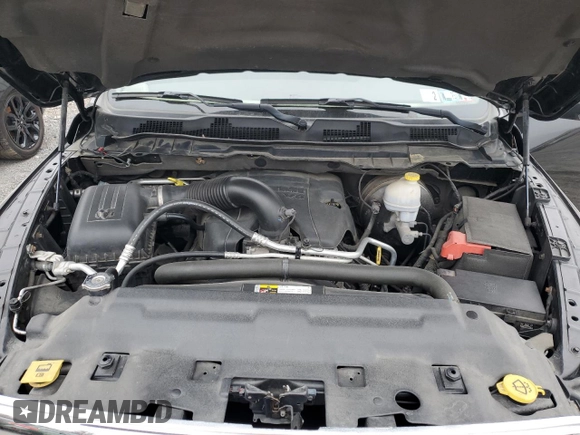 2013 Ram 1500 Outdoorsman with VIN 1C6RR7LT9DS515365, listed as a Copart auction lot 48745395 with 67,056 mi miles and Salvage Title. Bid and sale history available at carsss.com. Image 11.