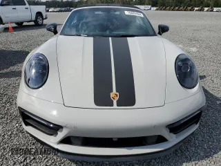 2023 Porsche 911 Carrera S with VIN WP0CB2A92PS247390, listed as a Copart auction lot 76889464 with 1,809 mi miles and Non Repairable. Bid and sale history available at carsss.com. Image 5.