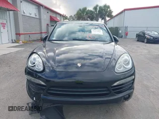 2014 Porsche Cayenne with VIN WP1AA2A28ELA06484, listed as a IAAI auction lot 41655867 with 179,441 mi miles and . Bid and sale history available at DreamBid. Image 12.