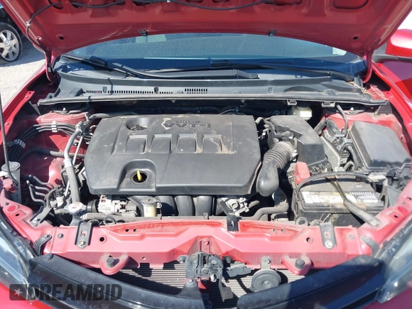 2018 Toyota Corolla L z VIN 2T1BURHE1JC011808, wystawiony jako IAAI lot #42289116 z przebiegiem 124 379 mil mil oraz . Historia ofert i sprzedaży dostępna na DreamBid. Obrazek 10.