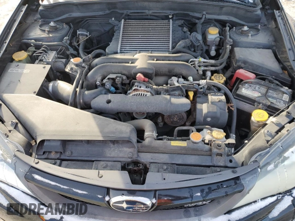 2014 Subaru WRX WRX with VIN JF1GV7E68EG006798, listed as a Copart auction lot 84453624 with 159,394 mi miles and Salvage title. Bid and sale history available at DreamBid. Image 11.
