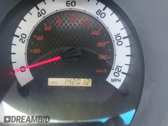 2013 Toyota Tacoma PreRunner with VIN 3TMKU4HN8DM034338, listed as a IAAI auction lot 41808842 with 142,012 mi miles and . Bid and sale history available at DreamBid. Image 15.