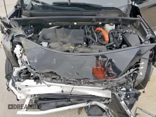 2023 Toyota Venza LE z VIN JTEAAAAH0PJ144787, wystawiony jako Copart lot #53558035 z przebiegiem 19 157 mil mil oraz Szkoda całkowita • Salvage title. Historia ofert i sprzedaży dostępna na DreamBid. Obrazek 12.