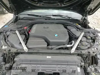 2021 BMW 4 Series 430i z VIN WBA53AP06MCF96700, wystawiony jako Copart lot #71355765 z przebiegiem 28 383 mil mil oraz Szkoda całkowita • Salvage title. Historia ofert i sprzedaży dostępna na DreamBid. Obrazek 14.