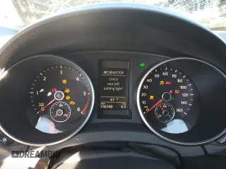 2010 Volkswagen Jetta SportWagen TDI with VIN 3VWPL7AJ1AM625444, listed as a Copart auction lot 78729884 with 196,388 mi miles and Non Repairable. Bid and sale history available at carsss.com. Image 9.
