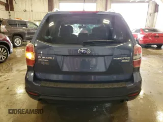 2014 Subaru Forester Premium with VIN JF2SJAEC5EH476592, listed as a Copart auction lot 60880355 with 77,899 mi miles and Salvage title. Bid and sale history available at DreamBid. Image 6.