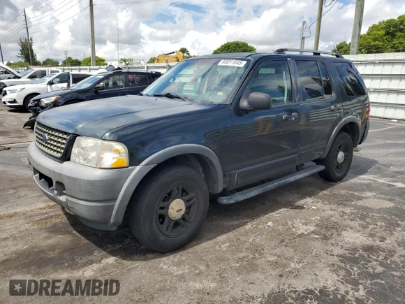2003 Ford Explorer XLS с VIN 1FMZU62K43UB87264, выставлен на аукционе Copart как лот 65011845 с пробегом 196 770 миль миль и Списание • Salvage title. История ставок и продаж доступна на DreamBid. Изображение 1.