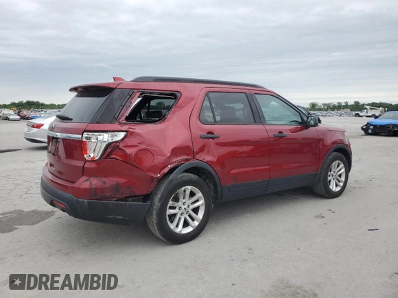 2017 Ford Explorer z VIN 1FM5K7B85HGA98369, wystawiony jako Copart lot #55764715 z przebiegiem 121 577 mil mil oraz Szkoda całkowita • Salvage title. Historia ofert i sprzedaży dostępna na DreamBid. Obrazek 3.
