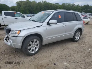 2010 Suzuki Grand Vitara Limited z VIN JS3TE1D98A4110156, wystawiony jako Copart lot #54792905 z przebiegiem 172 401 mil mil oraz Czysty tytuł • Clean title. Historia ofert i sprzedaży dostępna na DreamBid. Obrazek 1.