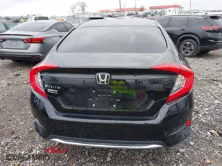 2019 Honda Civic Sedan LX with VIN 2HGFC2F63KH506477, listed as a IAAI auction lot 41934962 with 40,997 mi miles. Bid and sale history available at carsss.com. Image 17.