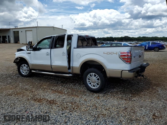 2012 Ford F-150 XL with VIN 1FTFW1EF3CKE14863, listed as a Copart auction lot 59115825 with 218,738 mi miles and Salvage title. Bid and sale history available at DreamBid. Image 2.