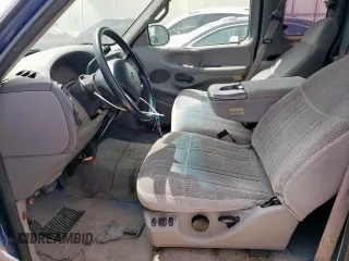 1997 Ford F-150 with VIN 1FTDX17W2VKC63910, listed as a Copart auction lot 53632135 with 178,224 mi miles and Salvage title. Bid and sale history available at DreamBid. Image 7.