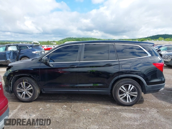 2018 Honda Pilot EX-L с VIN 5FNYF5H53JB018980, выставлен на аукционе IAAI как лот 42217601 с пробегом 137 447 миль миль и . История ставок и продаж доступна на DreamBid. Изображение 15.