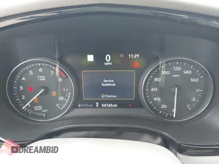 2020 Cadillac XT5 Premium Luxury FWD z VIN 1GYKNCRS8LZ228516, wystawiony jako IAAI lot #42409513 z przebiegiem 54 765 mil mil oraz . Historia ofert i sprzedaży dostępna na DreamBid. Obrazek 7.