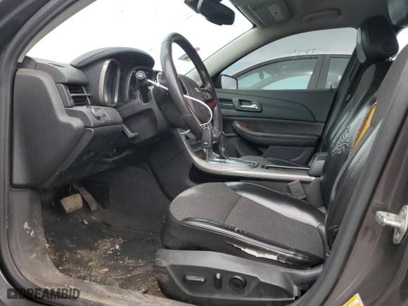 2013 Chevrolet Malibu LT with VIN 1G11E5SAXDF310063, listed as a Copart auction lot 44921185 with 182,550 mi miles and Salvage Title. Bid and sale history available at carsss.com. Image 7.