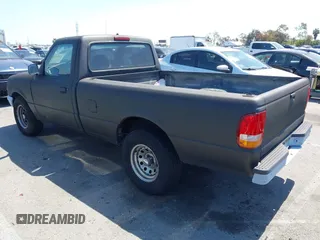 1995 Ford Ranger XL with VIN 1FTCR10U7SPB12431, listed as a IAAI auction lot 41989198 with 85,854 mi miles and . Bid and sale history available at DreamBid. Image 3.