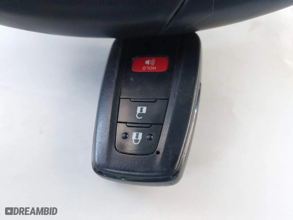 2019 Toyota Prius L Eco with VIN JTDKARFU8K3102331, listed as a IAAI auction lot 41852084 with 54,275 mi miles. Bid and sale history available at carsss.com. Image 11.