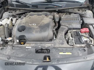 2016 Nissan Maxima SL with VIN 1N4AA6AP5GC413627, listed as a IAAI auction lot 42468940 with 209,558 mi miles and . Bid and sale history available at DreamBid. Image 10.