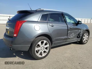 2013 Cadillac SRX Performance Collection with VIN 3GYFNHE36DS582725, listed as a Copart auction lot 50722535 with 137,164 mi miles and Salvage Title. Bid and sale history available at carsss.com. Image 3.