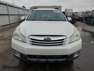 2011 Subaru Outback 2.5i Prem AWP/HK Aud with VIN 4S4BRBFC1B3358135, listed as a Copart auction lot 49865925 with 157,157 mi miles and Salvage Title. Bid and sale history available at carsss.com. Image 5.