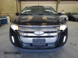 2013 Ford Edge Limited with VIN 2FMDK3KC5DBE32135, listed as a Copart auction lot 61644175 with 130,886 mi miles and Clean title. Bid and sale history available at DreamBid. Image 5.