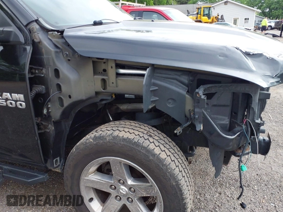 2013 Ram 1500 Express с VIN 1C6RR7FT8DS524425, выставлен на аукционе IAAI как лот 42254594 с пробегом 144 602 миль миль и . История ставок и продаж доступна на DreamBid. Изображение 18.