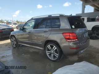 2014 Mercedes-Benz GLK 350 z VIN WDCGG5HB2EG311497, wystawiony jako Copart lot #58667295 z przebiegiem 207 817 mil mil oraz Czysty tytuł • Clean title. Historia ofert i sprzedaży dostępna na DreamBid. Obrazek 2.