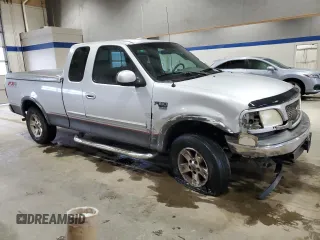 2003 Ford F-150 XL with VIN 1FTRX18L83NB47889, listed as a Copart auction lot 51311855 with 274,636 mi miles and Clean Title. Bid and sale history available at carsss.com. Image 4.