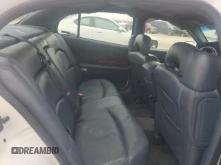 2000 Buick LeSabre Limited with VIN 1G4HR54K9YU124821, listed as a Copart auction lot 43931095 with 131,405 mi miles and Salvage Title. Bid and sale history available at carsss.com. Image 10.